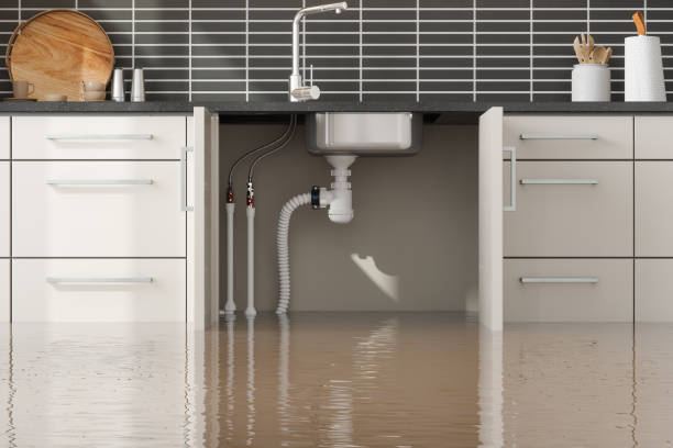 24/7 water damage repair in Utica, MI